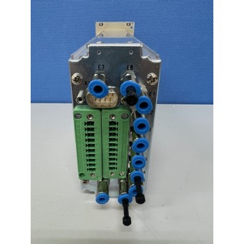 AST Steag 17000486_b Door Valve Unit DVU Board